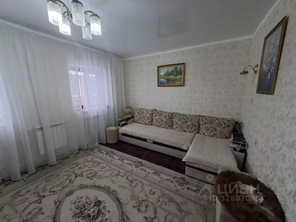 Дом в Оренбургская область, Орск Новый город мкр, ул. Круторожная, 15 ... - Фото 2