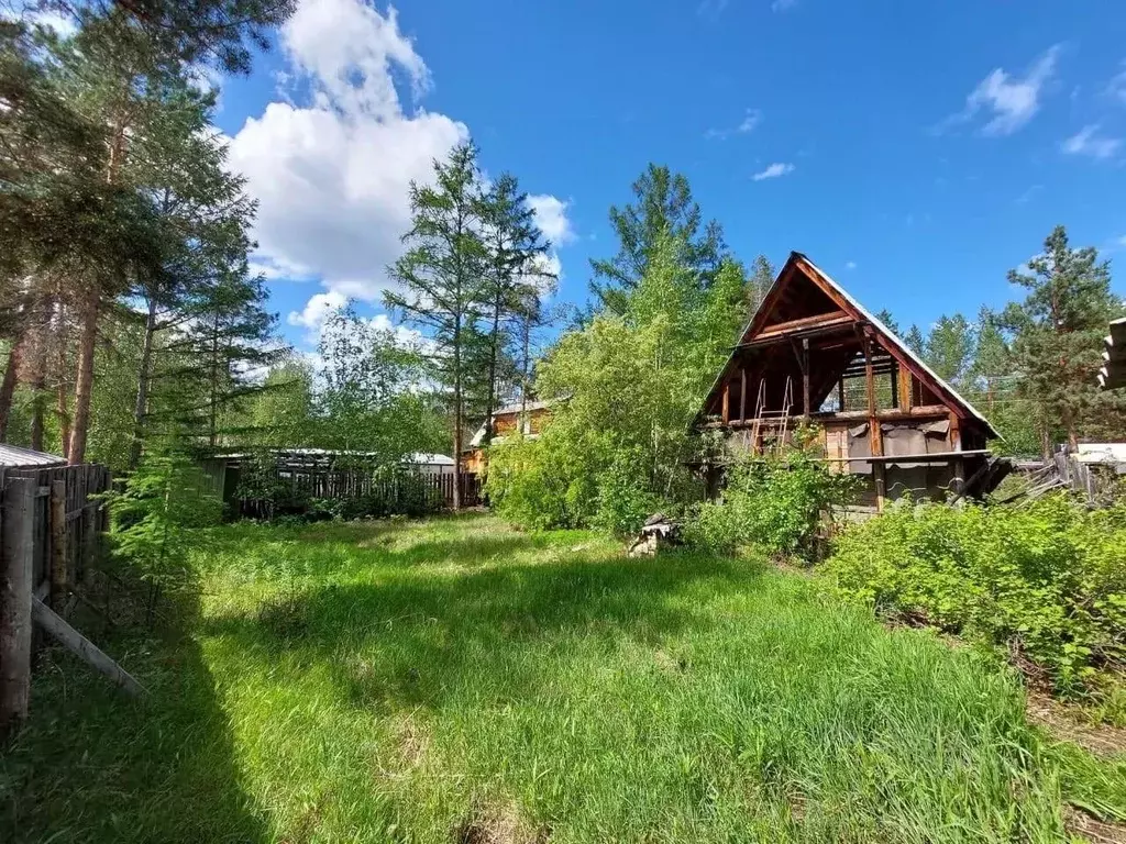 Участок в Саха (Якутия), Якутск городской округ, с. Маган  (6.0 сот.) - Фото 1