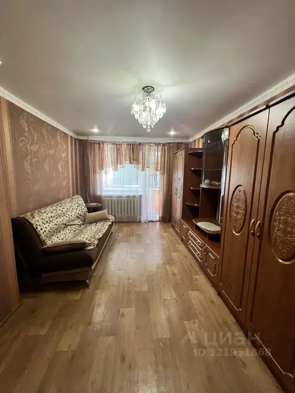 1-к кв. Пензенская область, Пенза Ульяновская ул., 58 (33.1 м) - Фото 0