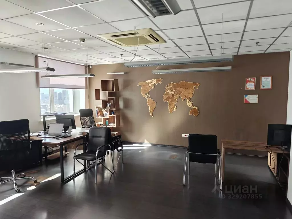 Офис в Новосибирская область, Новосибирск Советская ул., 64 (49 м) - Фото 1