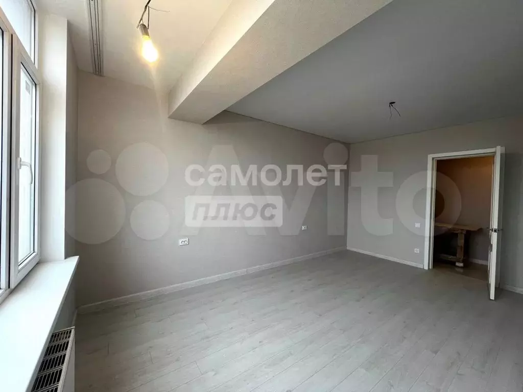 2-к. квартира, 61 м, 3/3 эт. - Фото 1