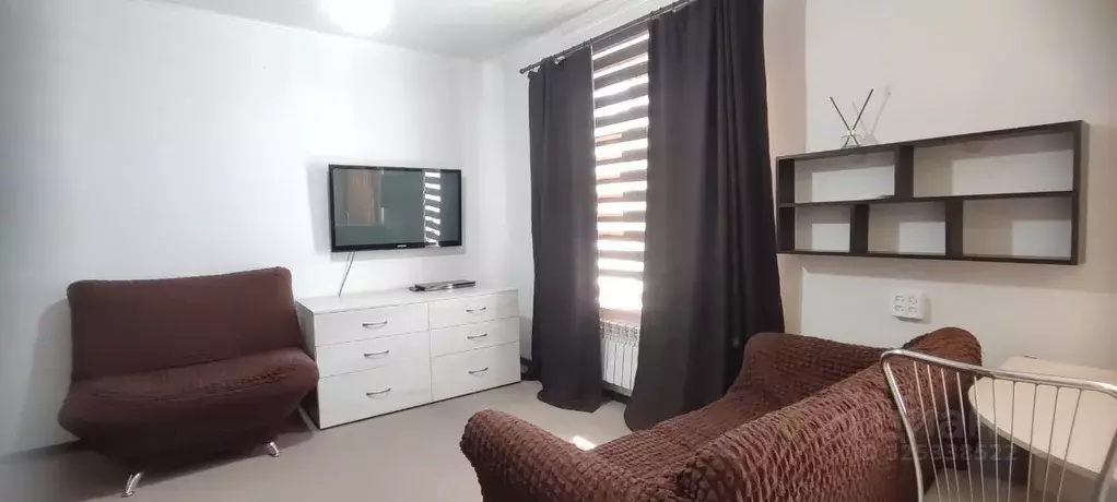 1-к кв. Краснодарский край, Анапа ул. Мирная, 29к12 (37.0 м) - Фото 1