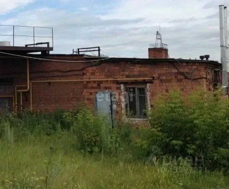 Склад в Свердловская область, Нижний Тагил Краснознаменная ул., 75 ... - Фото 1