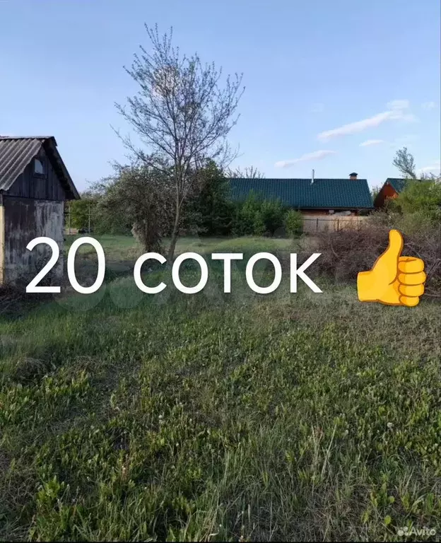 Участок 10 сот. (СНТ, ДНП) - Фото 0