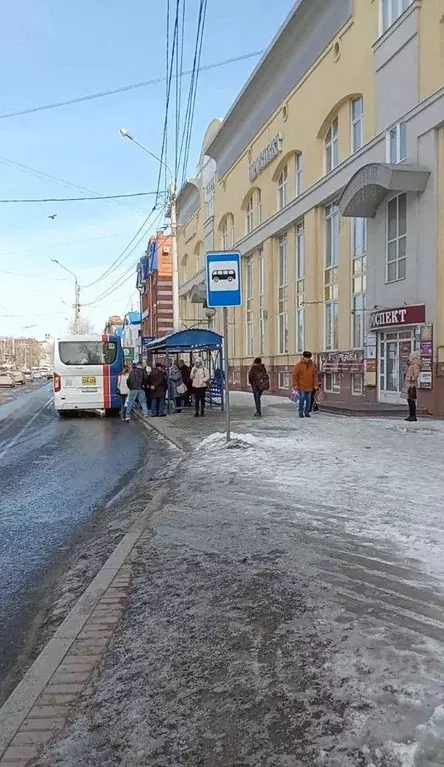 Помещение свободного назначения в Томская область, Томск просп. ... - Фото 1