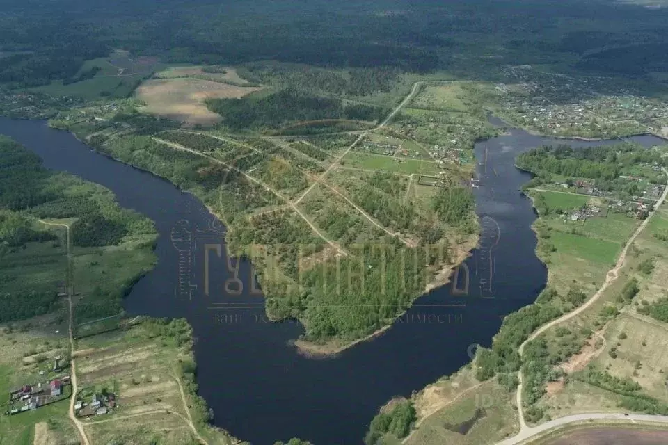 Участок в Тверская область, Конаковский муниципальный округ, д. ... - Фото 2