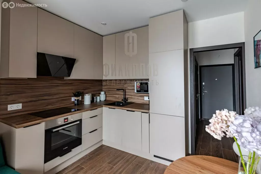 1-комнатная квартира: Санкт-Петербург, Комендантский проспект, 60к1 ... - Фото 1