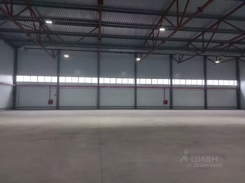 Склад в Владимирская область, Владимир Мостостроевская ул., 1 (3500 м) - Фото 2