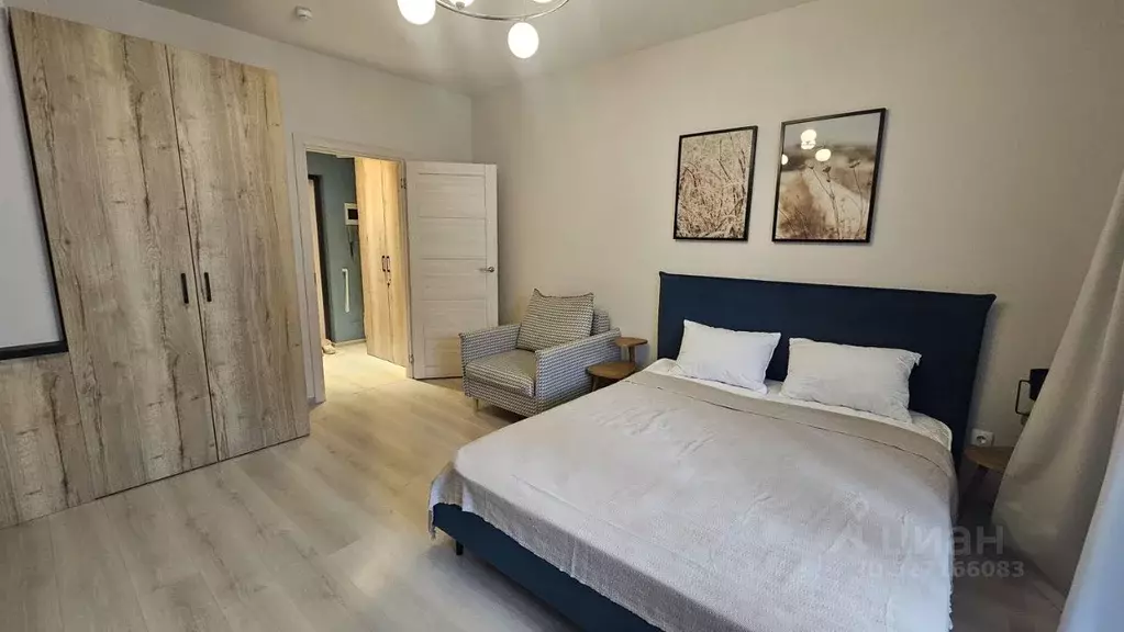 Студия Санкт-Петербург Кузнецовская ул., 58к4 (27.0 м) - Фото 2