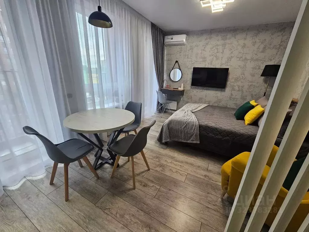 Студия Башкортостан, Уфа бул. Ибрагимова, 90/2 (26.0 м) - Фото 1