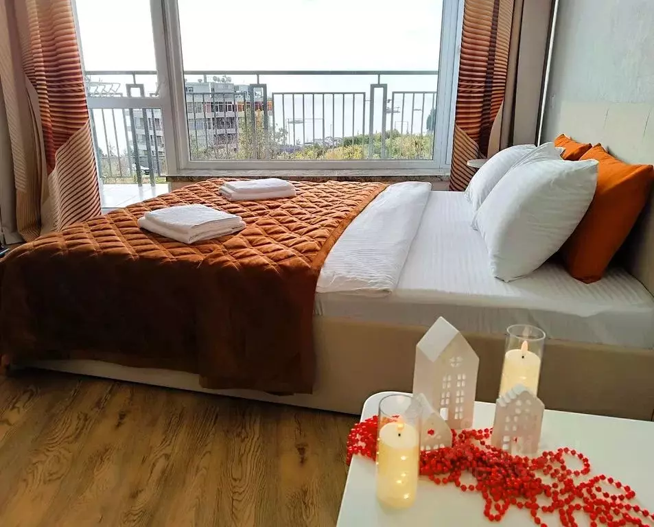 2-к кв. Крым, Ялта муниципальный округ, Ливадия пгт ул. Виноградная, ... - Фото 2