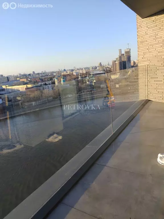 1-комнатная квартира: Москва, Автозаводская улица, 26/1 (38.8 м) - Фото 1