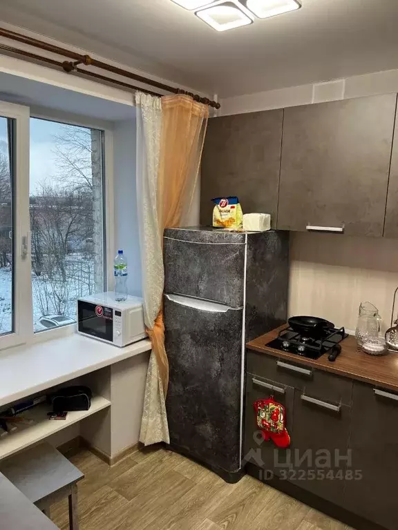 2-к кв. Вологодская область, Череповец Набережная ул., 47 (41.0 м) - Фото 2