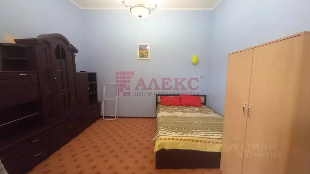 Комната Ростовская область, Ростов-на-Дону ул. Баумана, 11 (22.0 м) - Фото 1