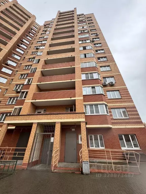 1-к кв. Московская область, Котельники Южный мкр, 11 (48.6 м) - Фото 2