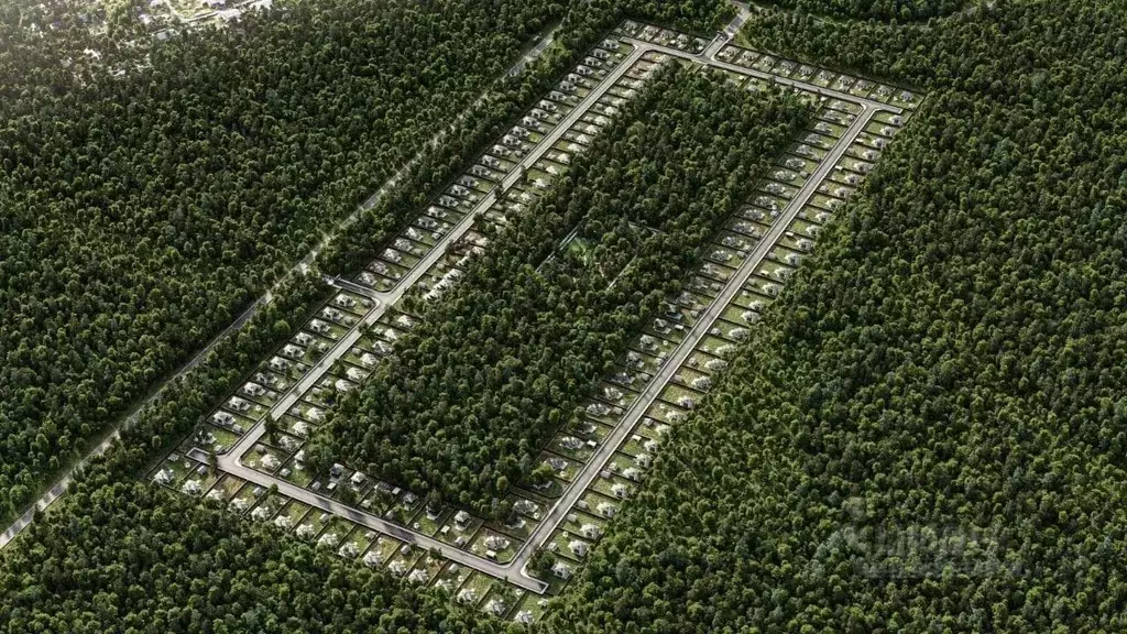 Участок в Московская область, Дмитровский муниципальный округ, д. ... - Фото 2