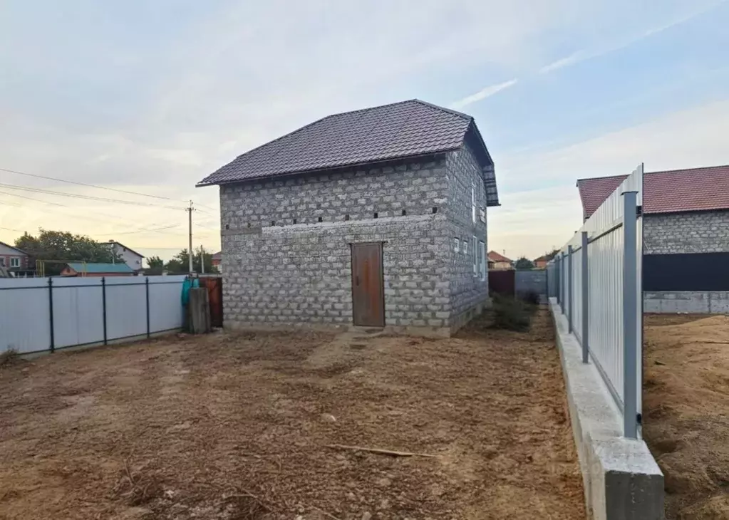 Дом в Астраханская область, Приволжский район, с. Началово ул. ... - Фото 2