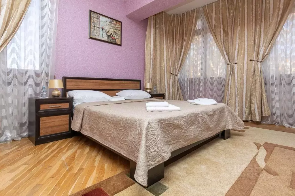 Комната Краснодарский край, Сочи Центральный мкр, ул. Комсомольская, 1 ... - Фото 1