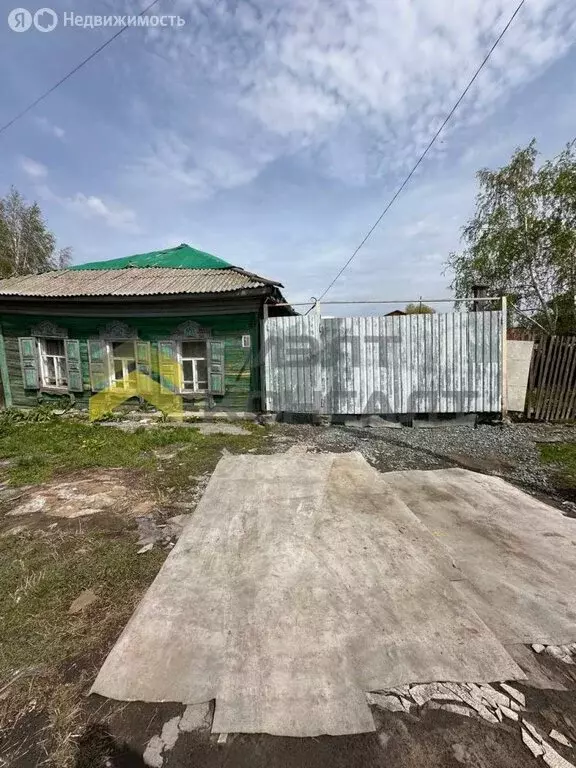 Дом в Омск, микрорайон Порт-Артур, 12-я Комсомольская улица, 61 (63.3 ... - Фото 0
