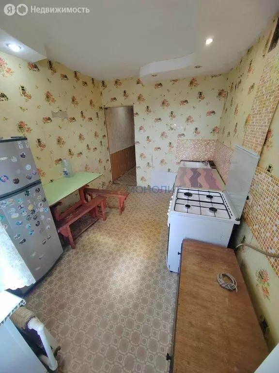1-комнатная квартира: Нижний Новгород, улица Мокроусова, 23к1 (35 м) - Фото 2