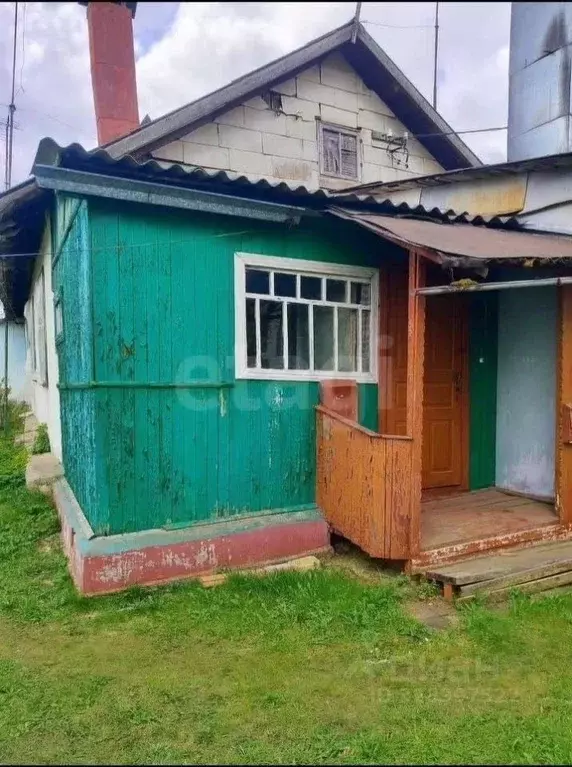 1-к кв. Калужская область, Кондрово г. Дзержинский муниципальный ... - Фото 2