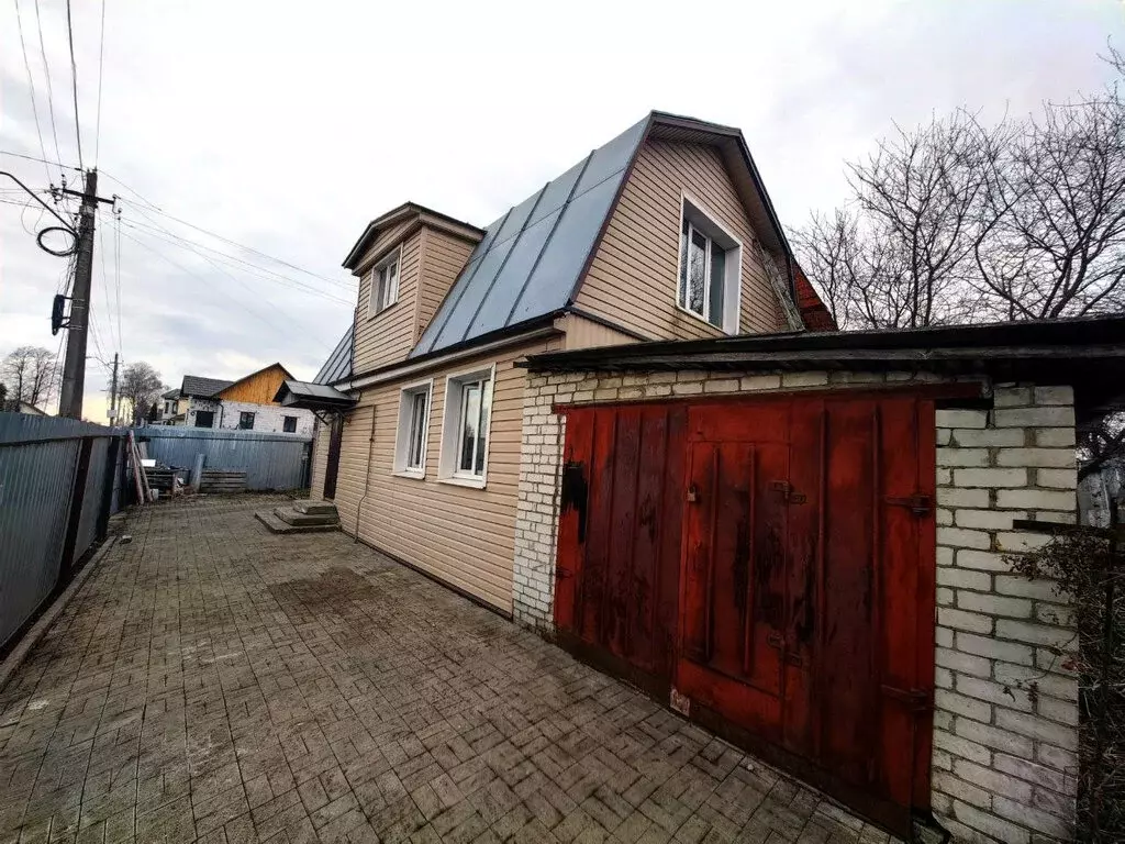 Дом в Брянск, улица Парижской Коммуны, 37 (157.9 м) - Фото 1