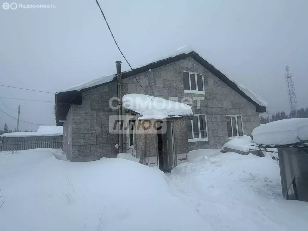 Дом в Ревда, Бронзовая улица, 13 (150 м) - Фото 1