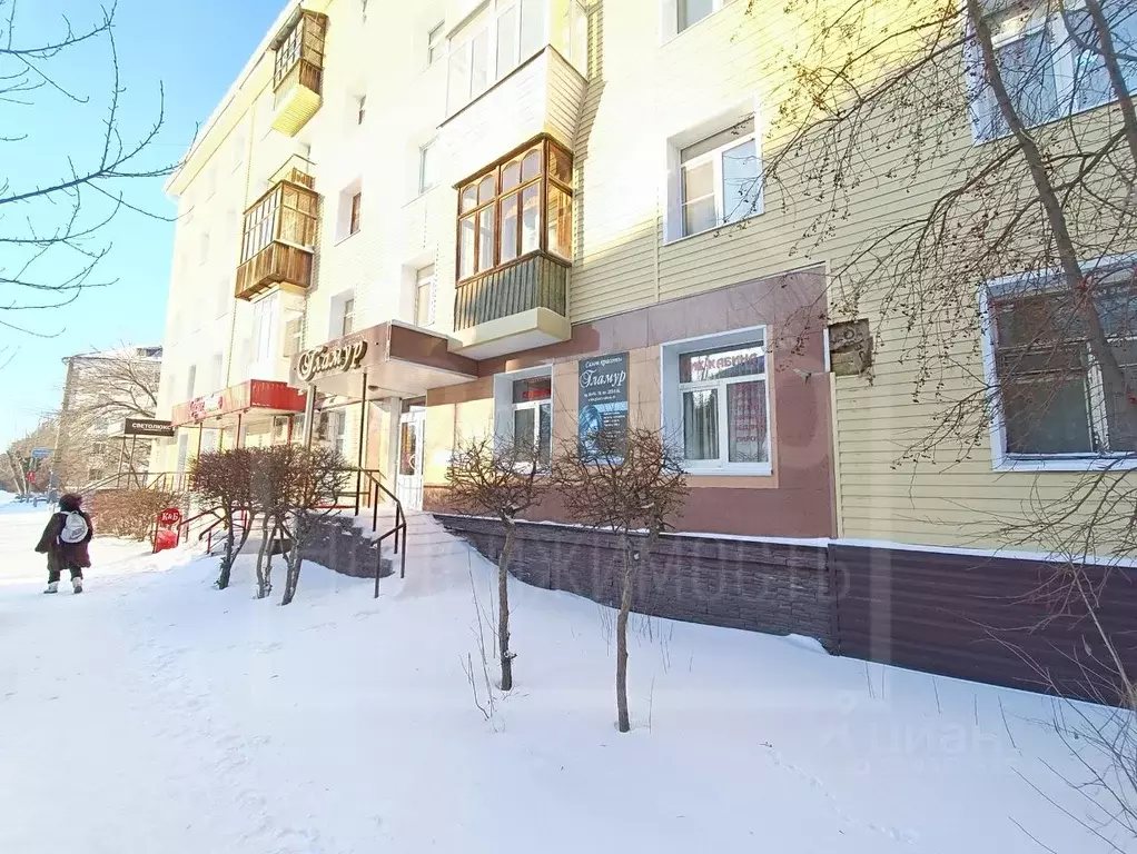 Помещение свободного назначения в Омская область, Омск просп. Мира, 78 ... - Фото 1