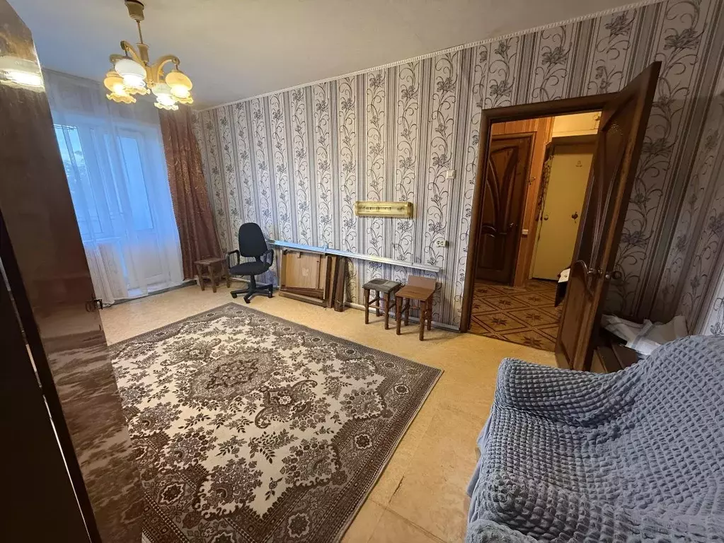 1-к кв. Брянская область, Брянск Комсомольская ул., 16 (38.0 м) - Фото 1