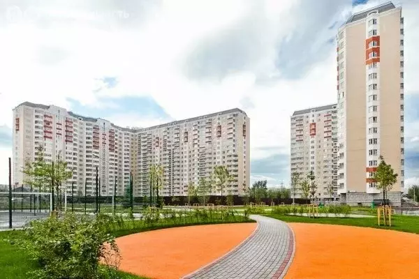 2-комнатная квартира: Москва, Электролитный проезд, 16к2 (65 м) - Фото 1