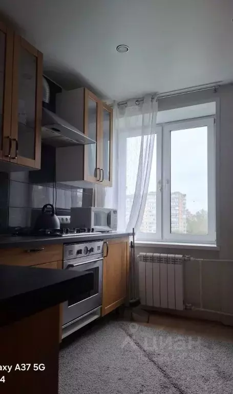 2-к кв. Санкт-Петербург ул. Лени Голикова, 15К3 (48.0 м) - Фото 1