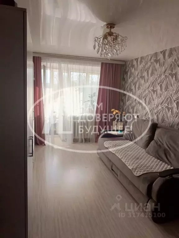 3-к кв. Пермский край, Кунгур ул. Голованова, 83 (57.6 м) - Фото 0