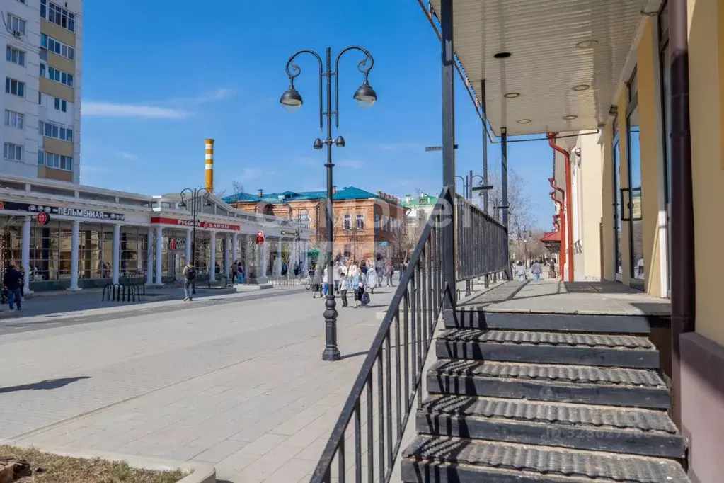 Торговая площадь в Оренбургская область, Оренбург Советская ул., 14 ... - Фото 2