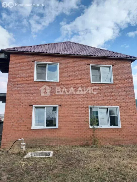 Дом в село Засопка, Просторная улица (138.2 м) - Фото 0