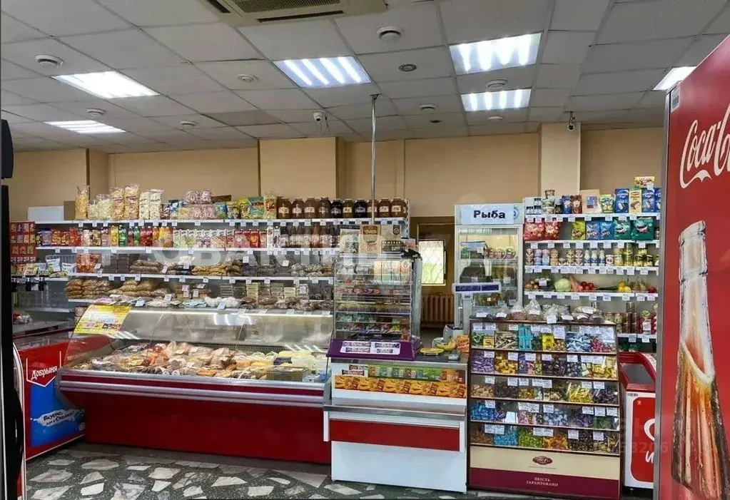 Помещение свободного назначения в Красноярский край, Ачинск 9-й мкр, ... - Фото 2