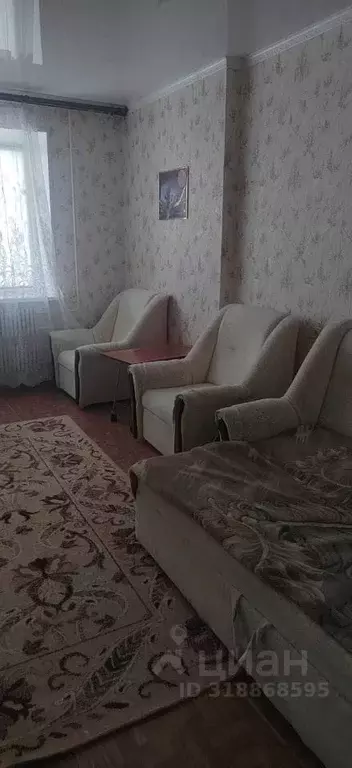 1-к кв. Белгородская область, Старый Оскол Восточный мкр, 44 (44.0 м) - Фото 0