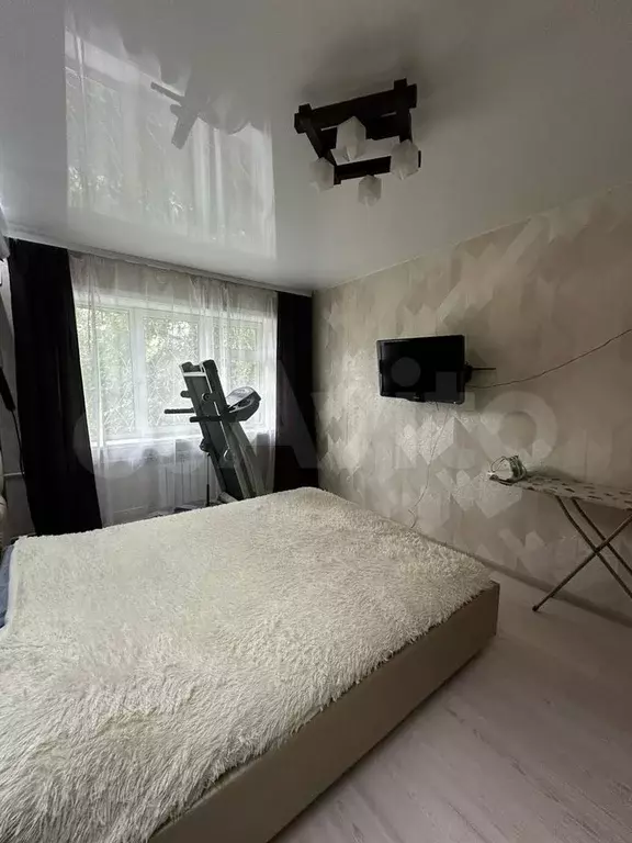 3-к. квартира, 55 м, 1/5 эт. - Фото 1