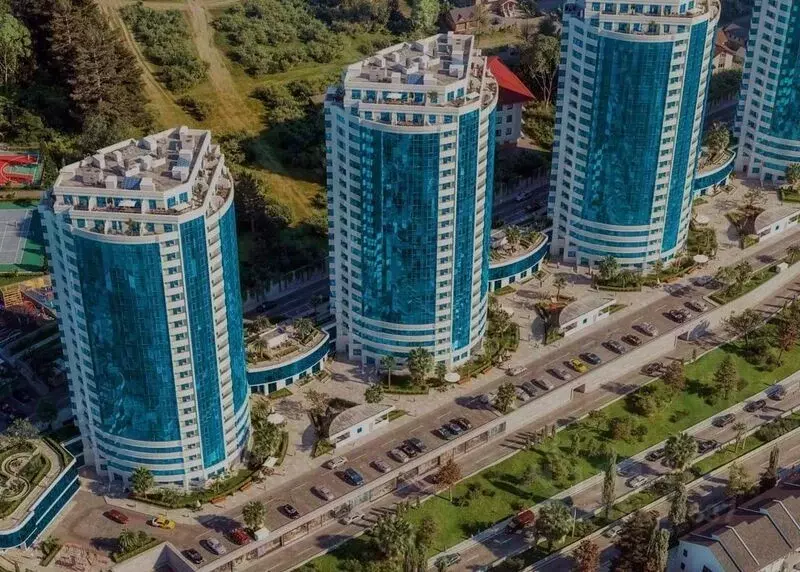 Комната Краснодарский край, Сочи ул. Ленина, 298Бк5 (10.0 м) - Фото 1