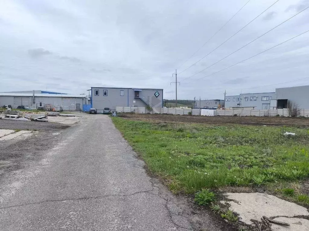 Склад в Белгородская область, Белгородский район, с. Стрелецкое ... - Фото 2