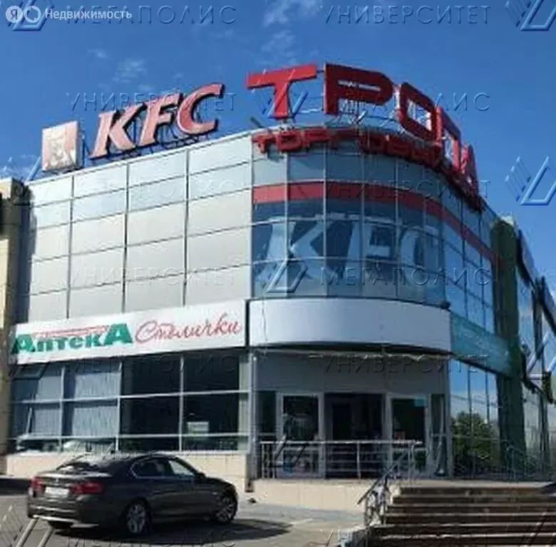 Помещение свободного назначения (54 м) - Фото 2