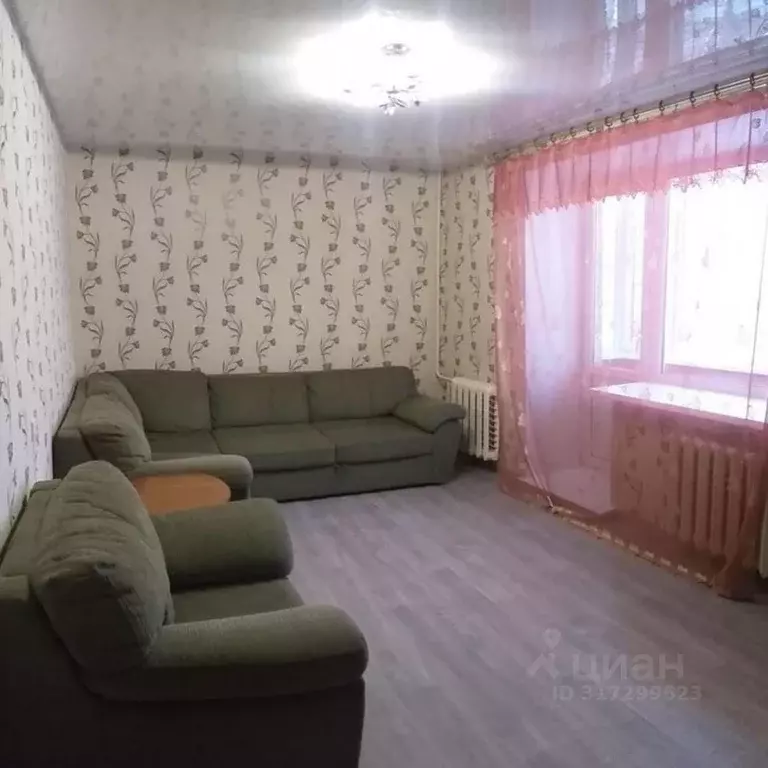 2-к кв. Архангельская область, Архангельск Воскресенская ул., 107к4 ... - Фото 1
