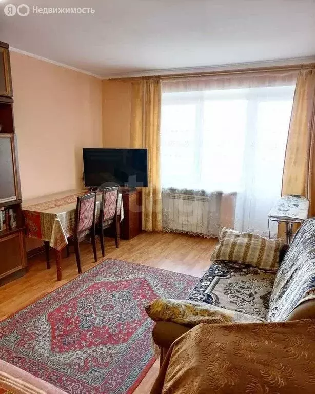 2-комнатная квартира: Улан-Удэ, улица Борсоева, 71 (53.6 м) - Фото 0