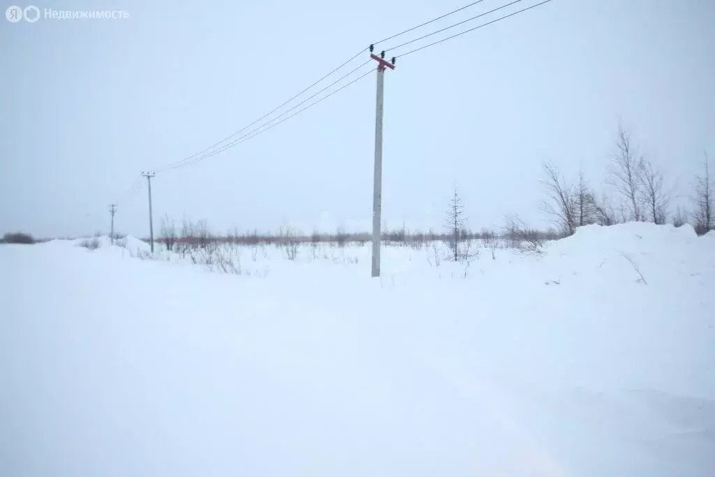 Участок в Новый Уренгой, микрорайон Уралец (6 м) - Фото 0