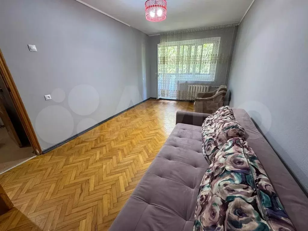 2-к. квартира, 43,2 м, 5/5 эт. - Фото 1