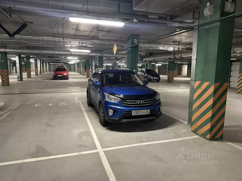 Гараж в Алтайский край, Барнаул просп. Строителей, 18к1 (15 м) - Фото 2