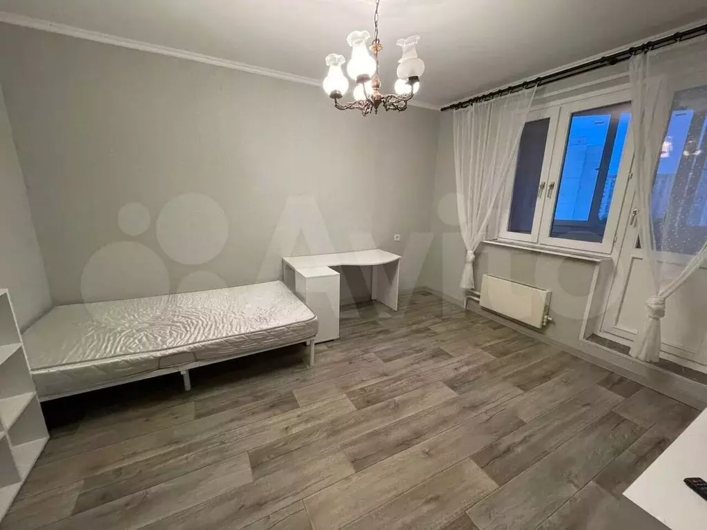 1-к. квартира, 40 м, 9/12 эт. - Фото 1