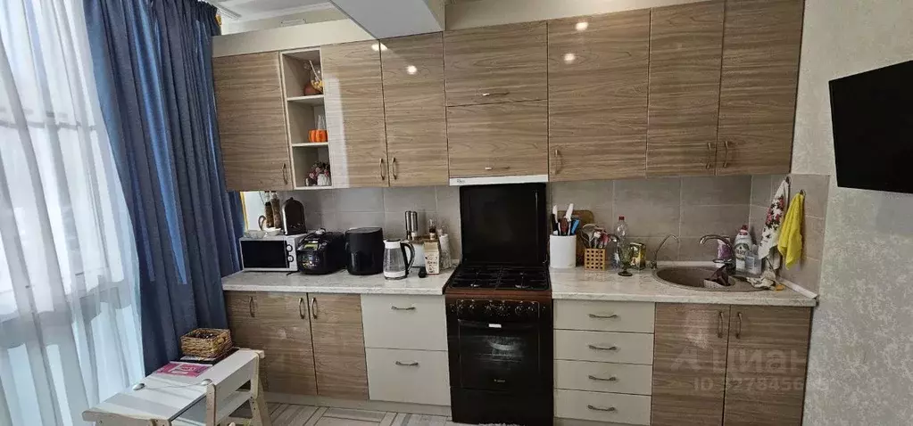 1-к кв. Саратовская область, Маркс просп. Строителей (35.0 м) - Фото 2