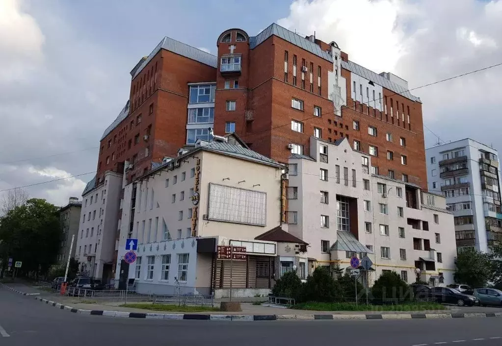 1-к кв. Нижегородская область, Нижний Новгород Керченская ул., 14А ... - Фото 1