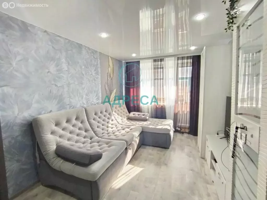 2-комнатная квартира: Новый Оскол, улица Славы, 22 (41 м) - Фото 2