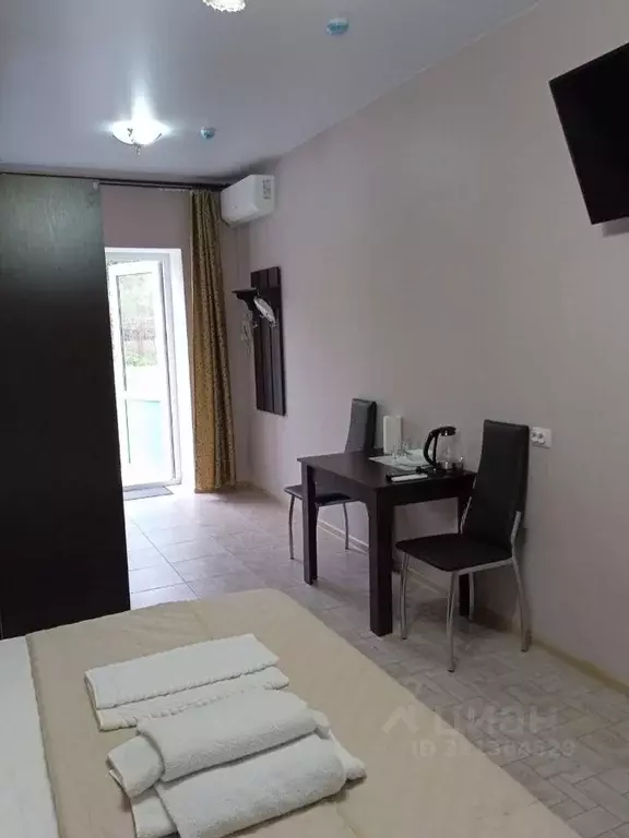 Комната Калмыкия, Элиста ул. Джангара, 40 (28.0 м) - Фото 1